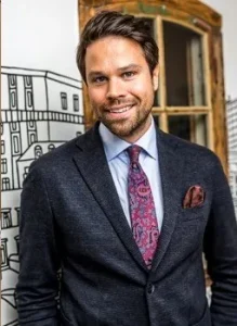 Erik Wennberg, Fastighetsbyrån Sigtuna